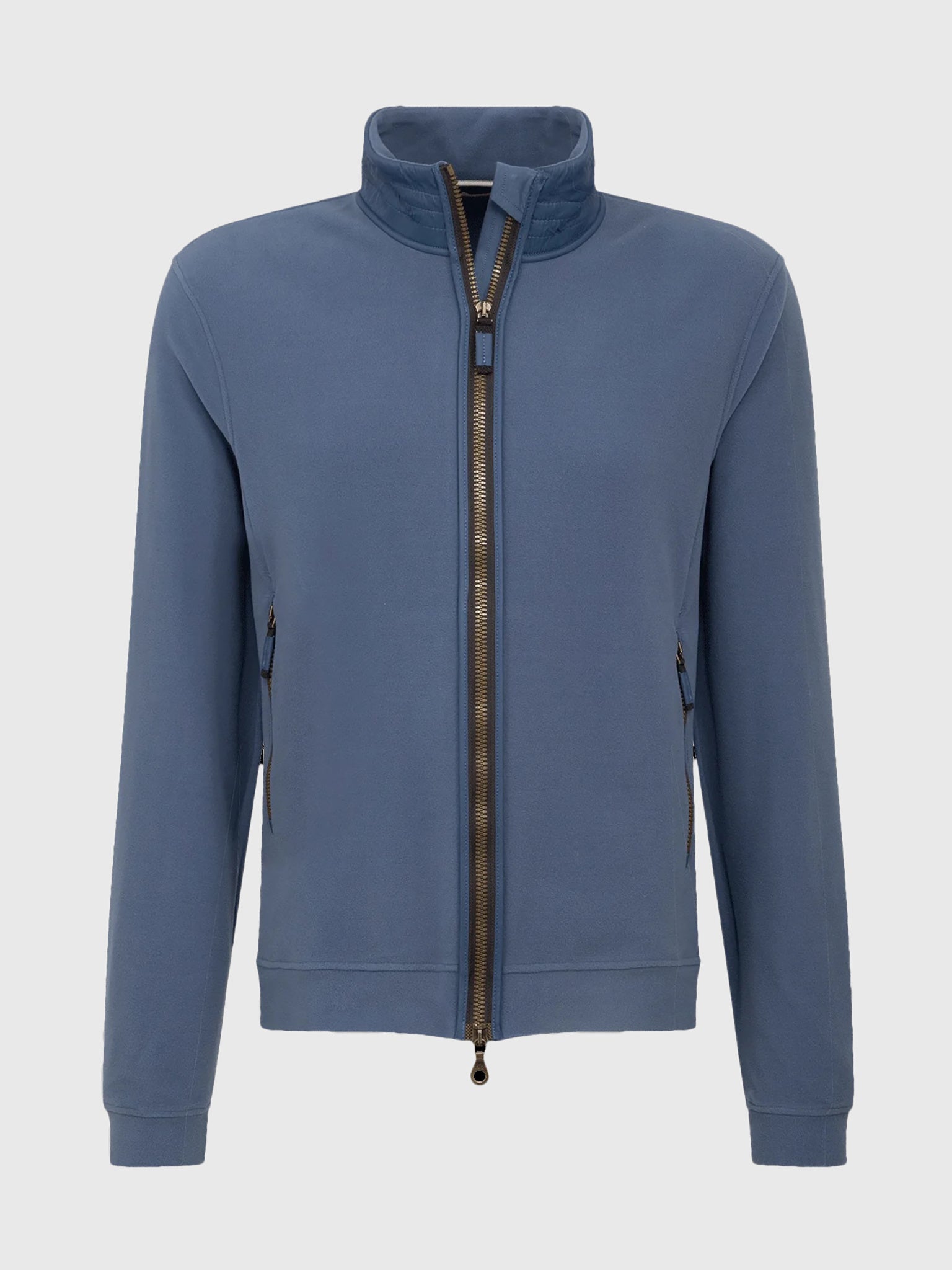 Frauenschuh Men's Oliver Biodegradable Fleece Jacket - Saint Bernard