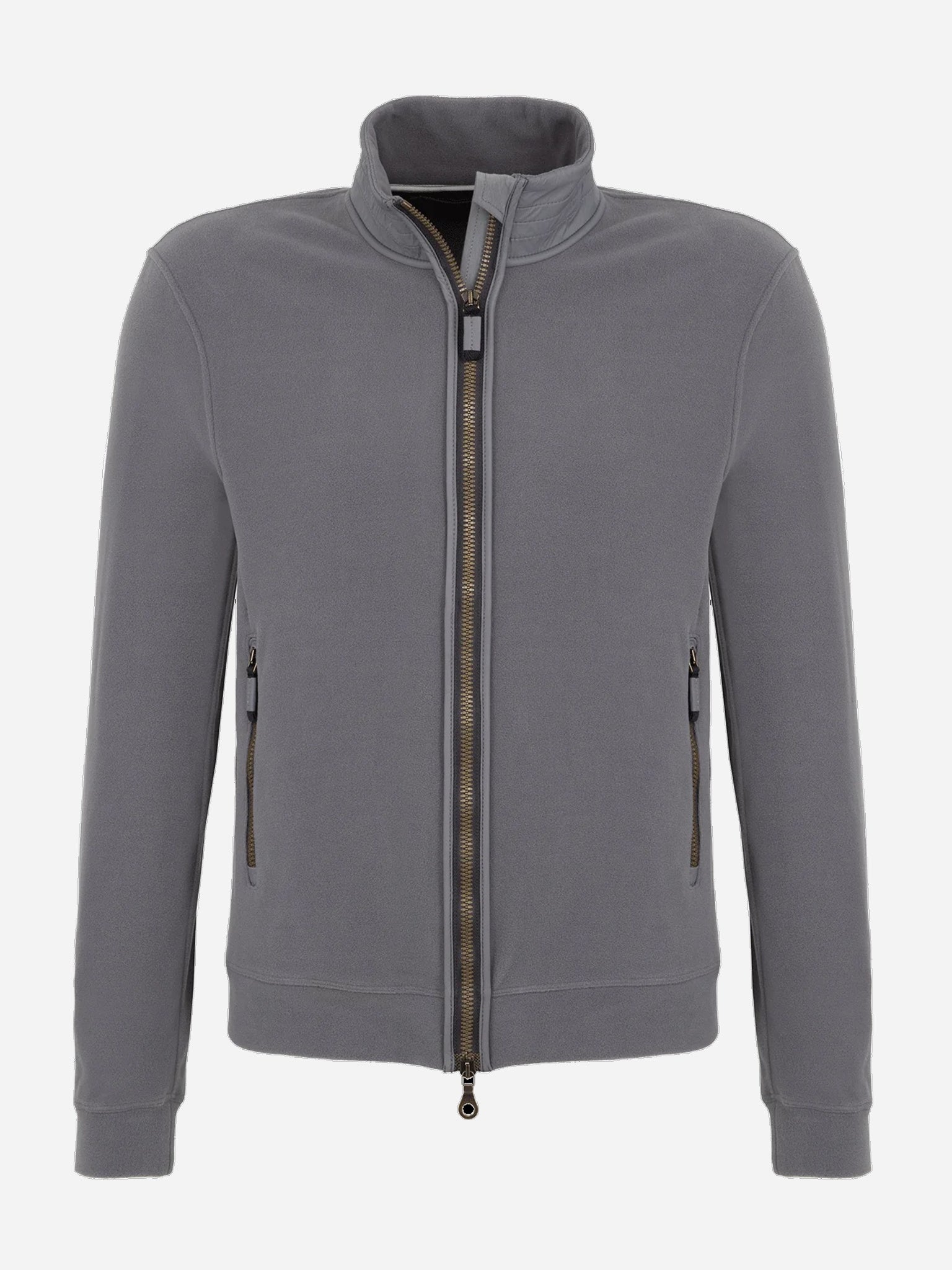 Frauenschuh Men's Oliver Biodegradable Fleece Jacket - Saint Bernard