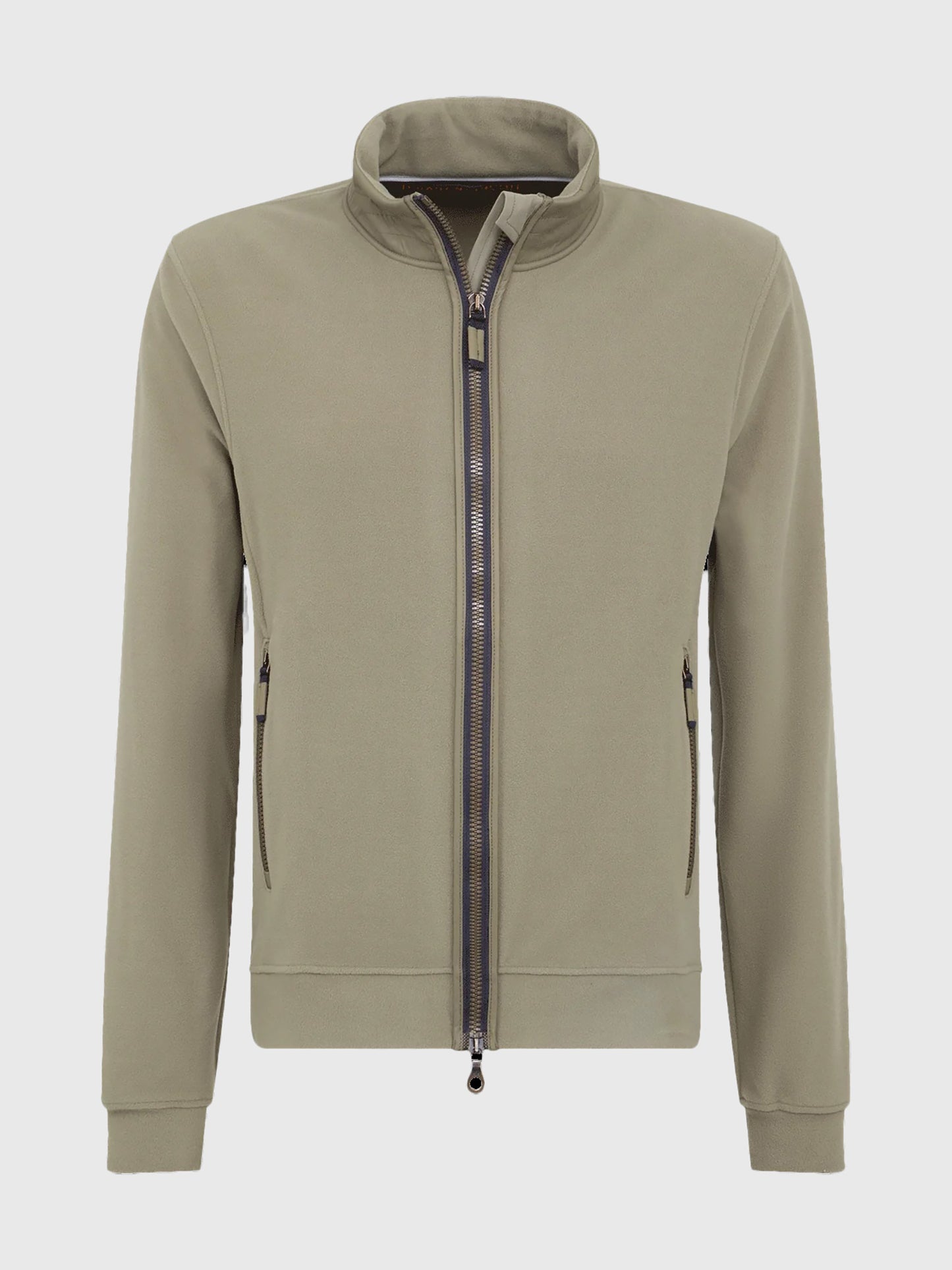 Frauenschuh Men's Oliver Biodegradable Fleece Jacket - Saint Bernard