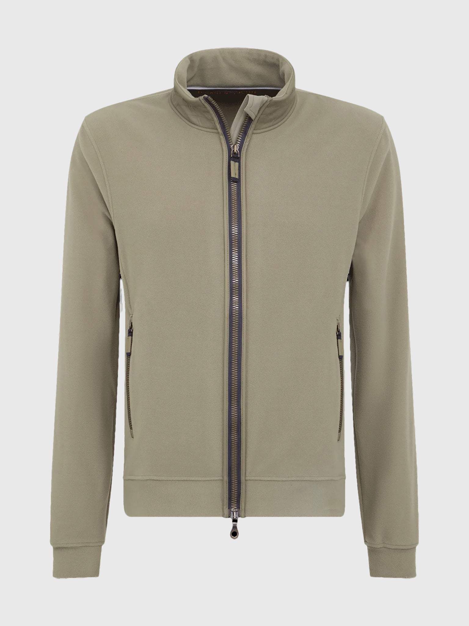 Frauenschuh Men's Oliver Biodegradable Fleece Jacket - Saint Bernard