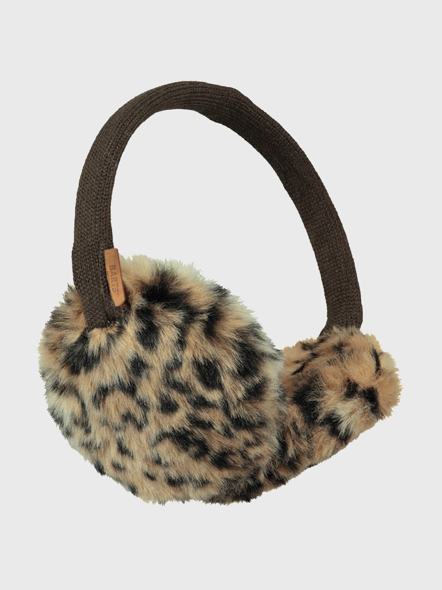 Barts Women's Plush Earmuffs - Saint Bernard