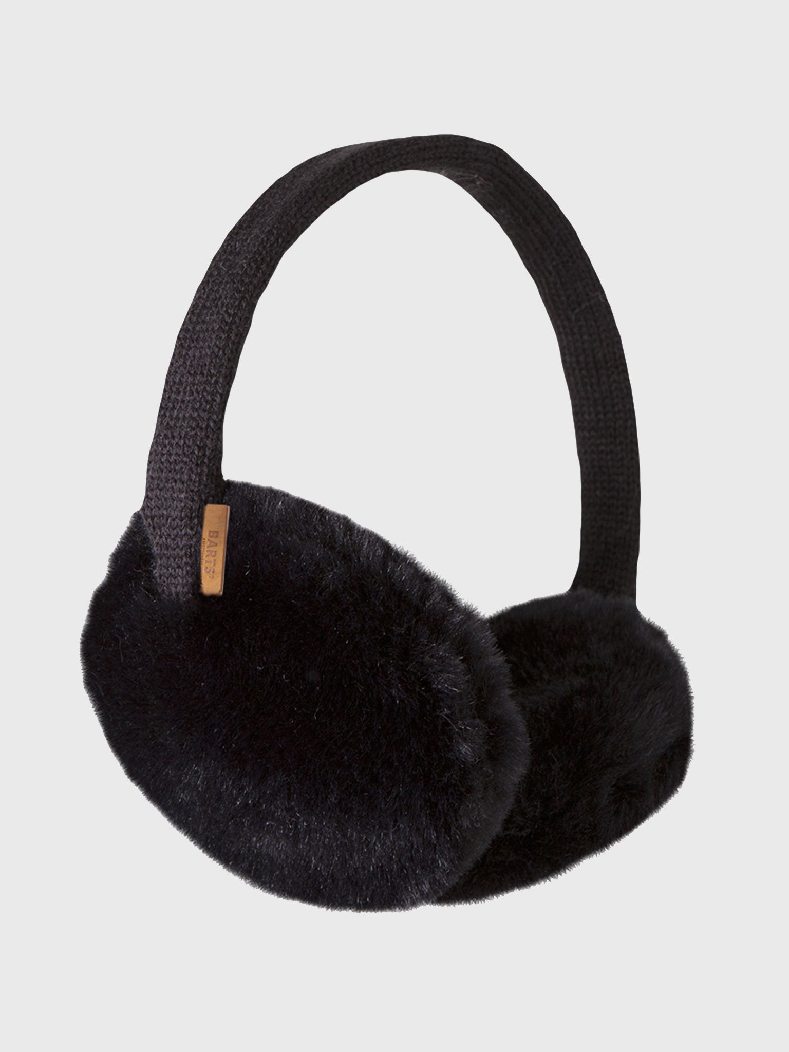 Barts Women's Plush Earmuffs - Saint Bernard