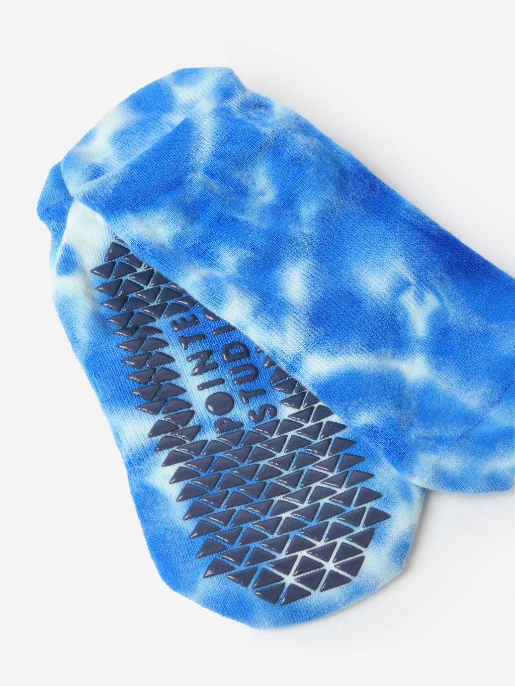 Pointe Studio Women's Dominique Full Foot Grip Socks - Saint Bernard