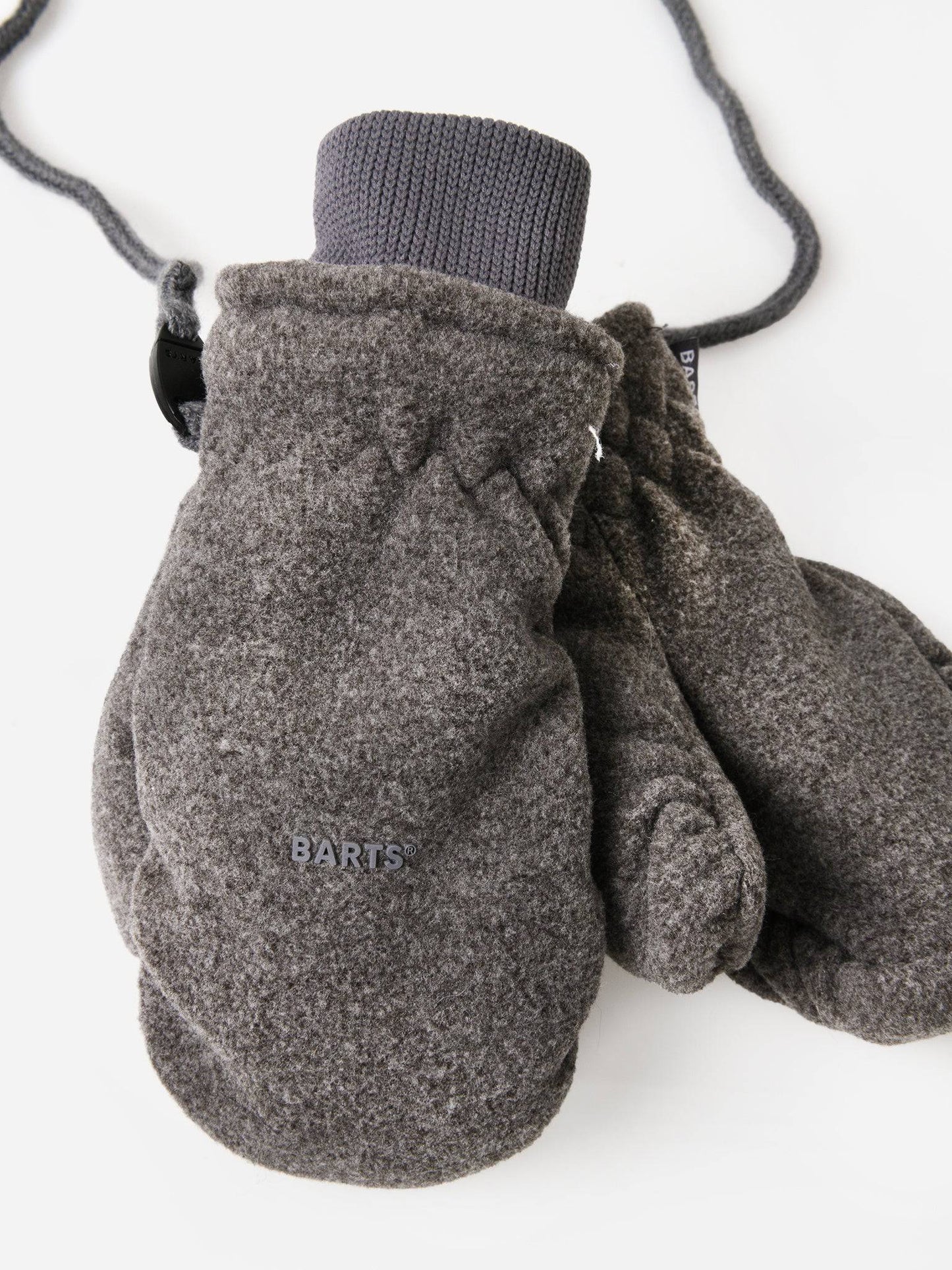 Barts Kids' Fleece Mitten - Saint Bernard