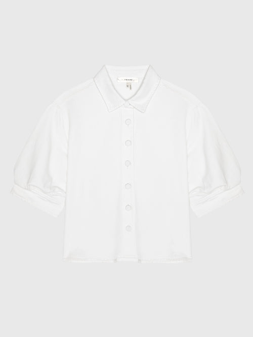 Frame Women's The Billow Sleeve Shirt