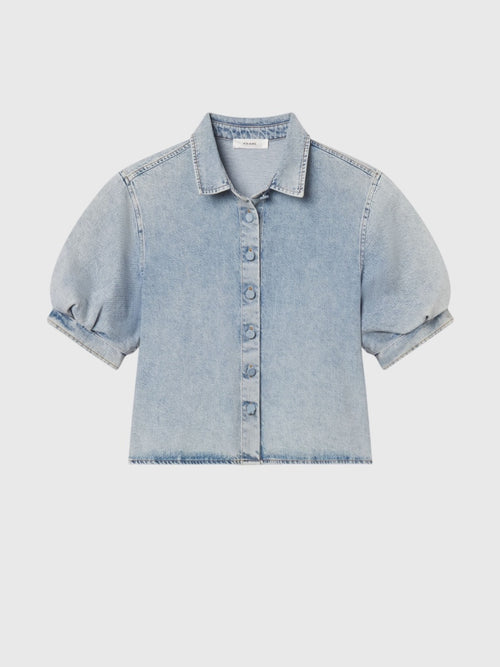 Frame Women's The Billow Sleeve Shirt