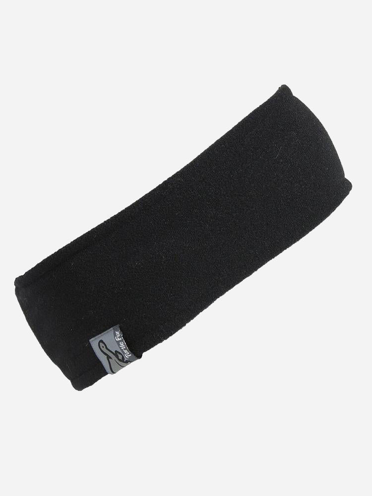 Turtle Fur Micro Fur Fleece Headband - Saint Bernard