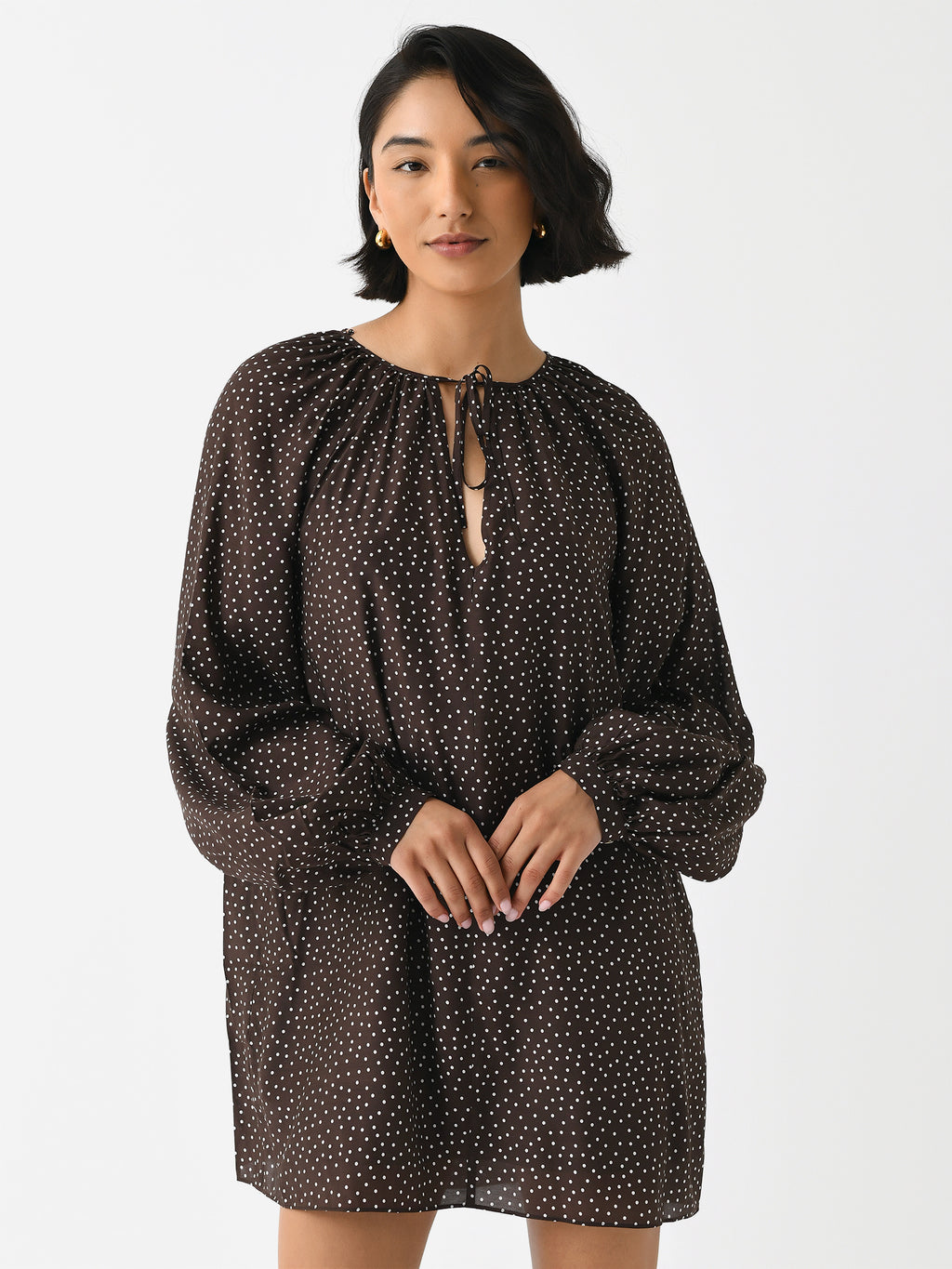 Peony Women's Forever Mini Dress - Saint Bernard