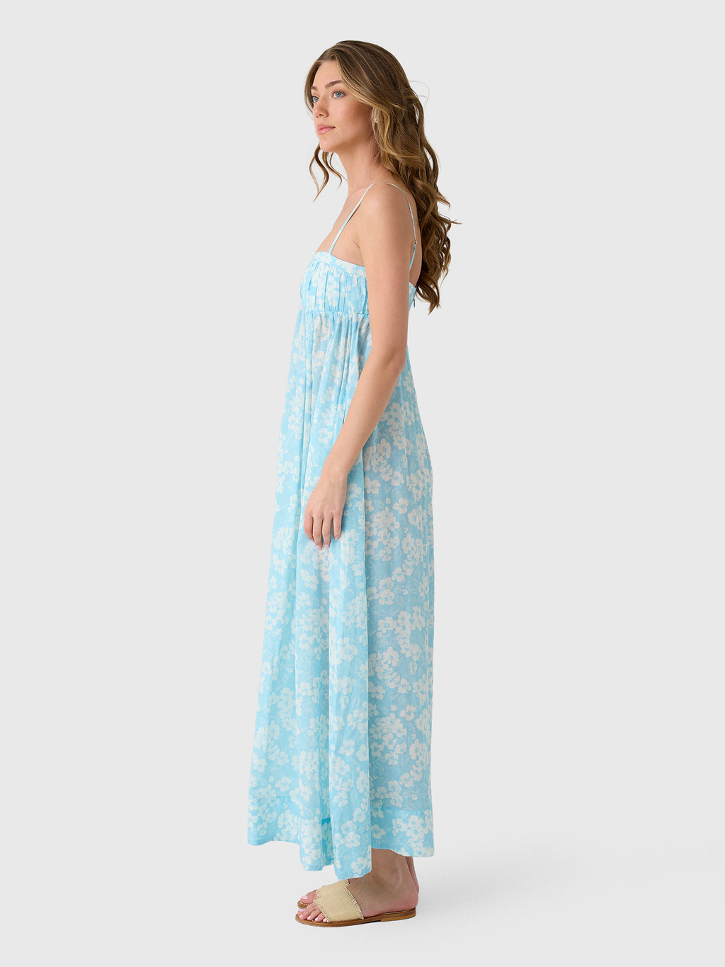 Peony Women's Everlasting Maxi Dress - Saint Bernard