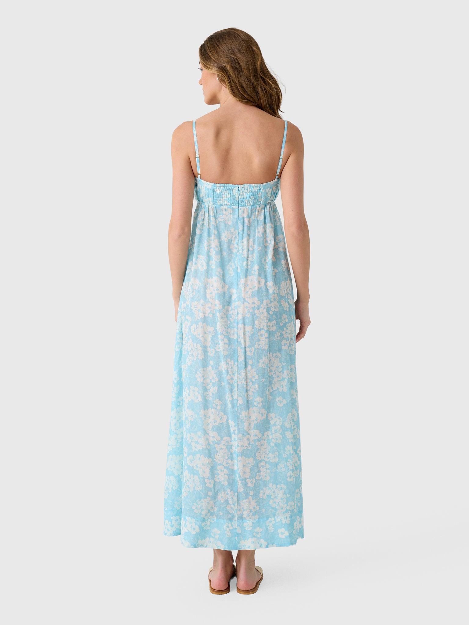 Peony Women's Everlasting Maxi Dress - Saint Bernard