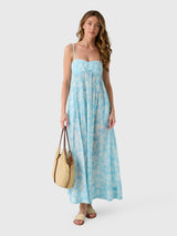 Peony Women's Everlasting Maxi Dress - Saint Bernard