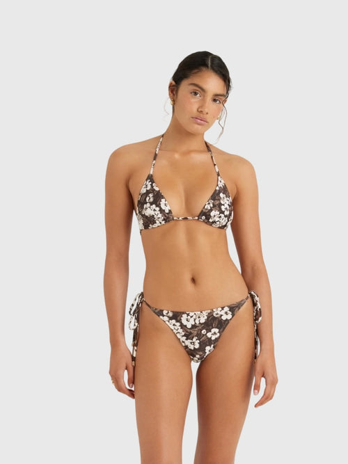 Peony Women's Essential String Bikini Bottom