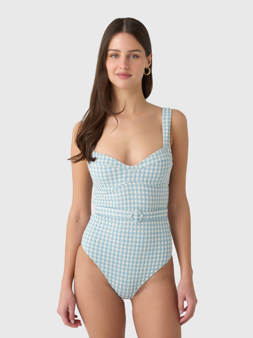 Peony Women's Forever Underwire One-Piece Swimsuit