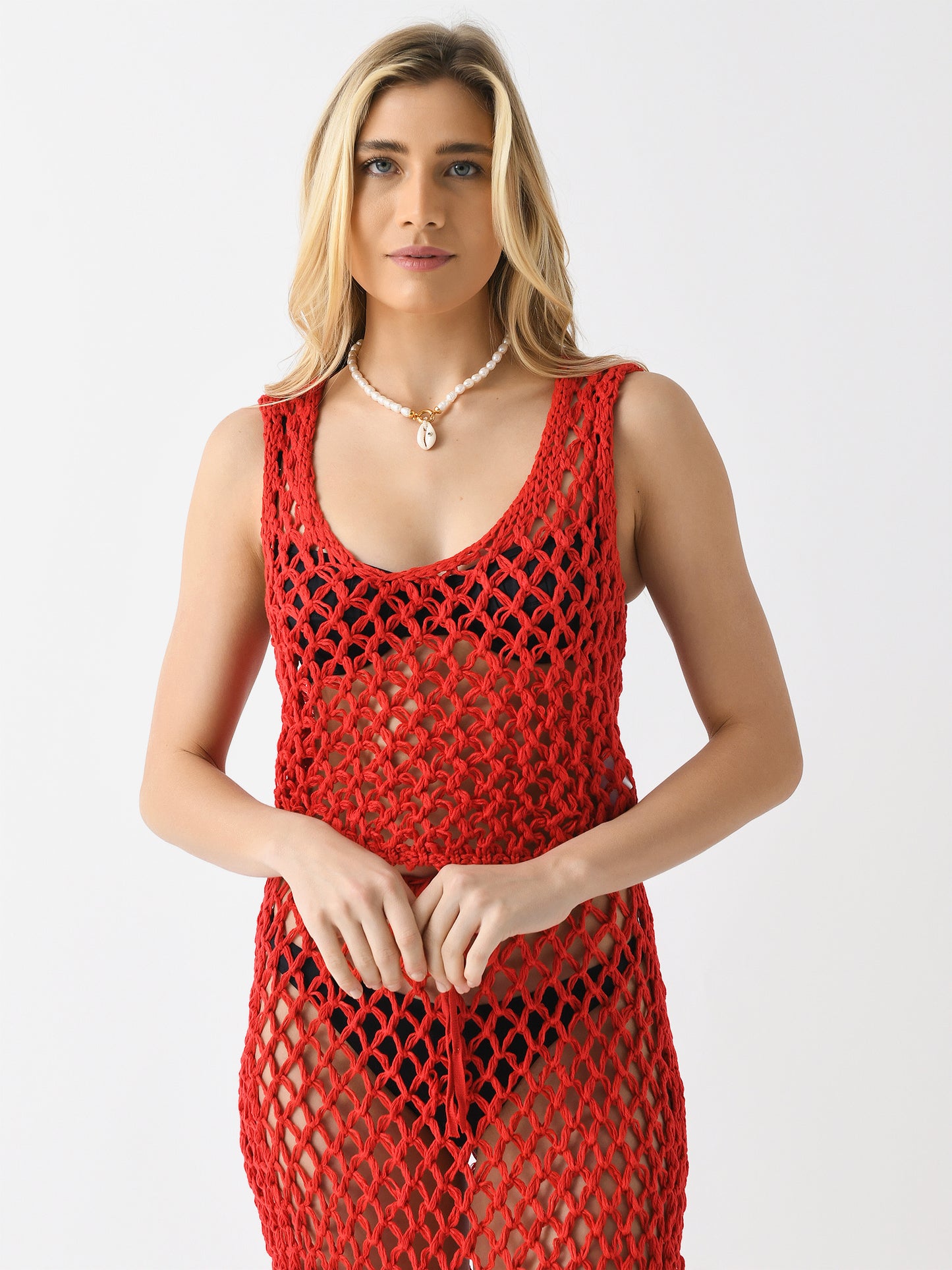 Haight Women's Knit Moana Top - Saint Bernard