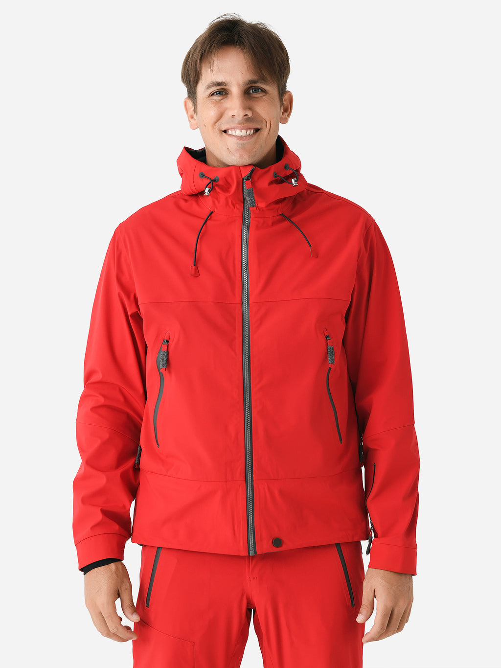 Frauenschuh Men's Albert Jacket - Saint Bernard