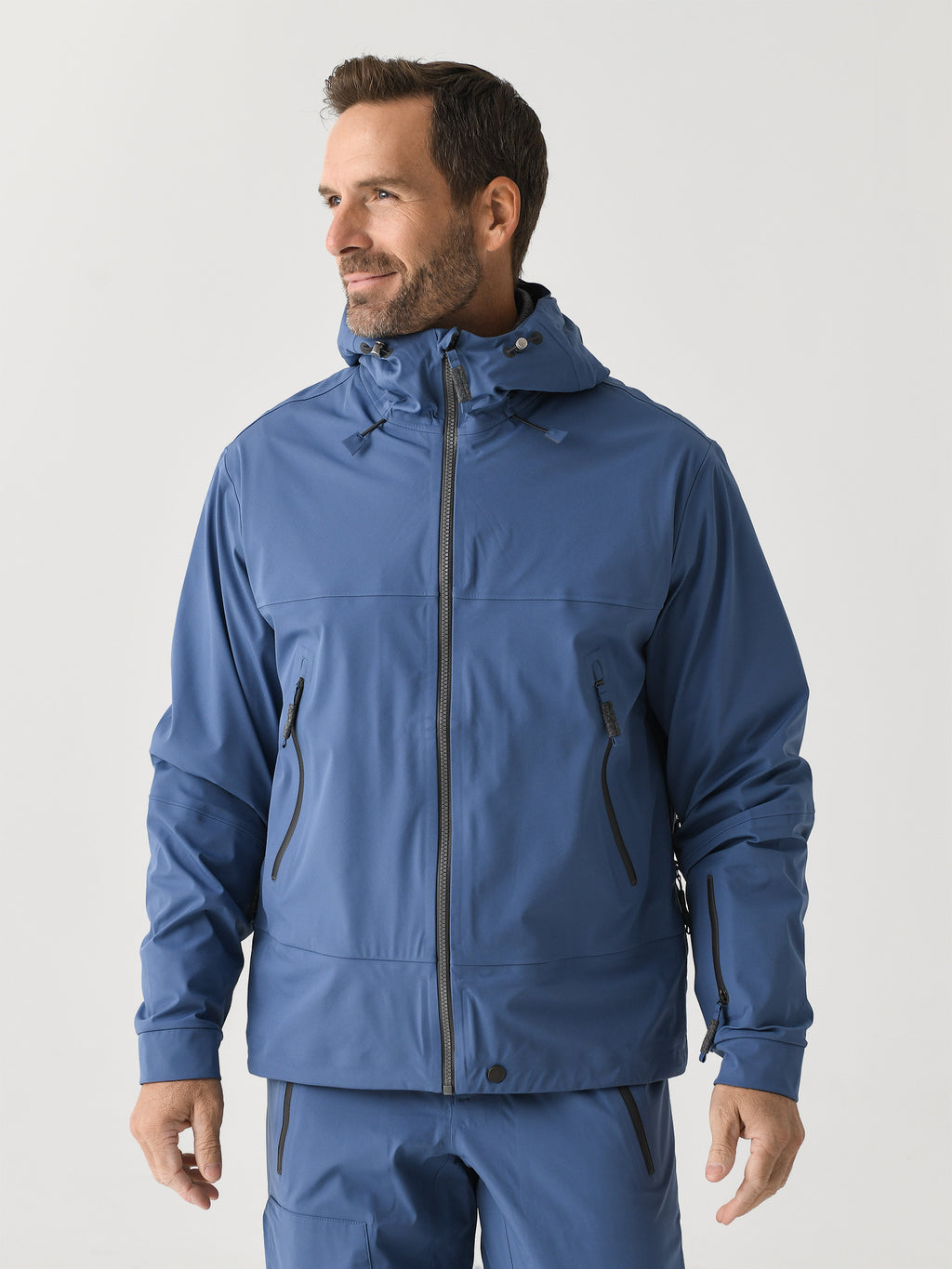 Frauenschuh Men's Albert Jacket - Saint Bernard