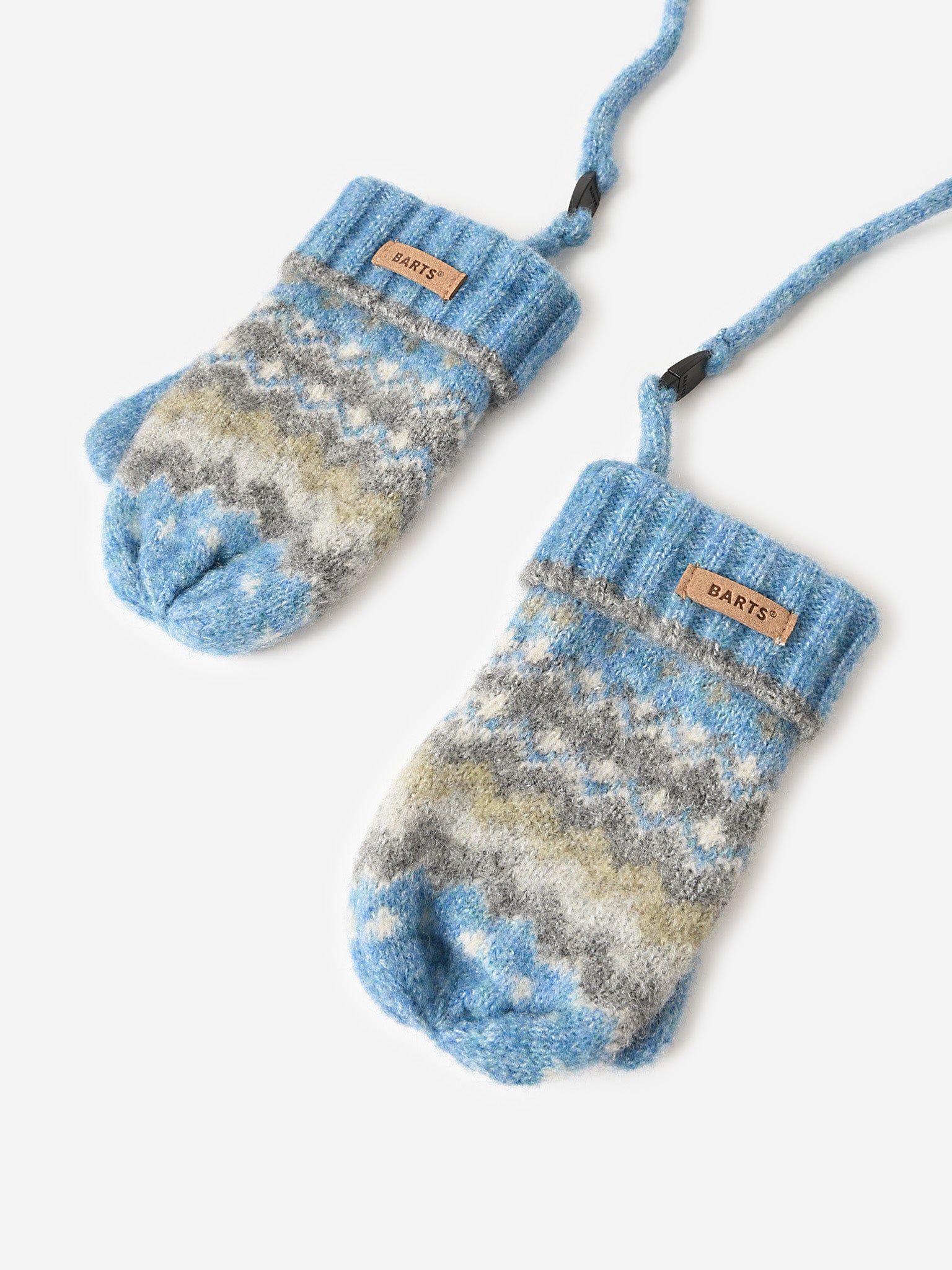 Barts Baby Jalem Mitts - Saint Bernard