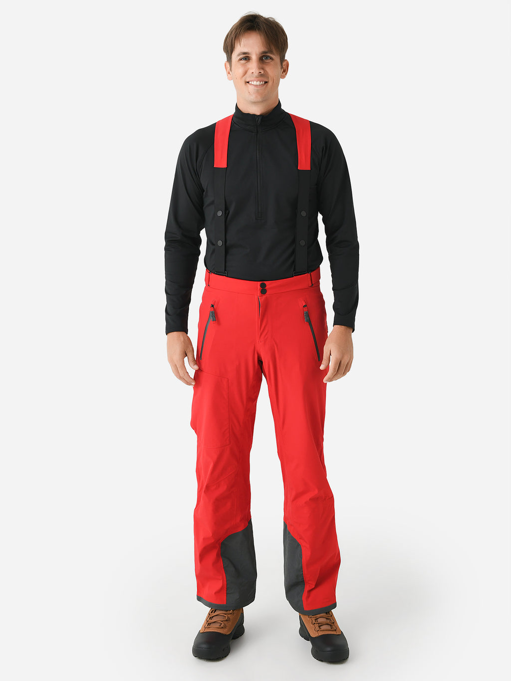 Frauenschuh Men's Ken Ski Pant - Saint Bernard