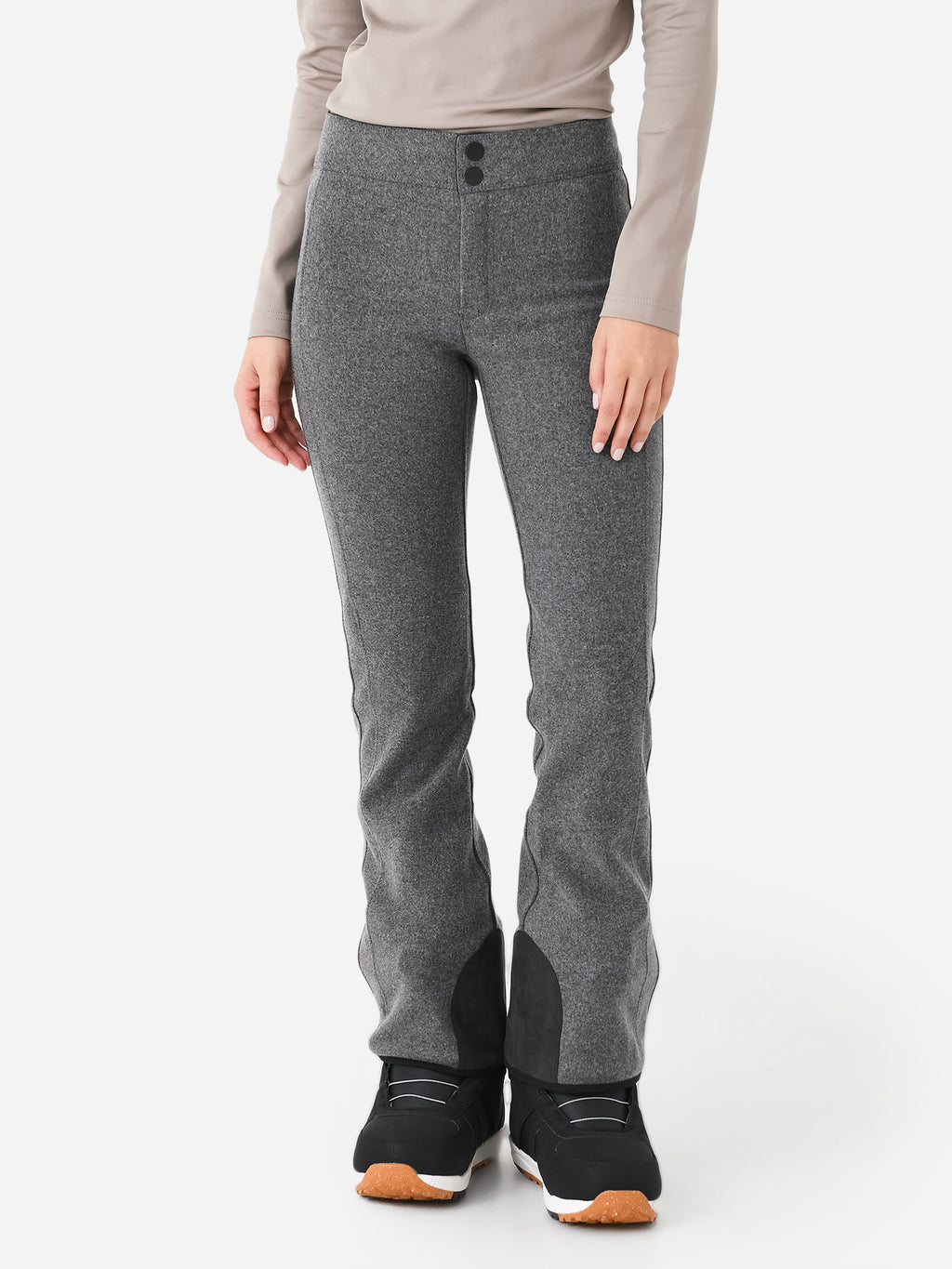Frauenschuh Women's Issy Softshell Ski Pant - Saint Bernard