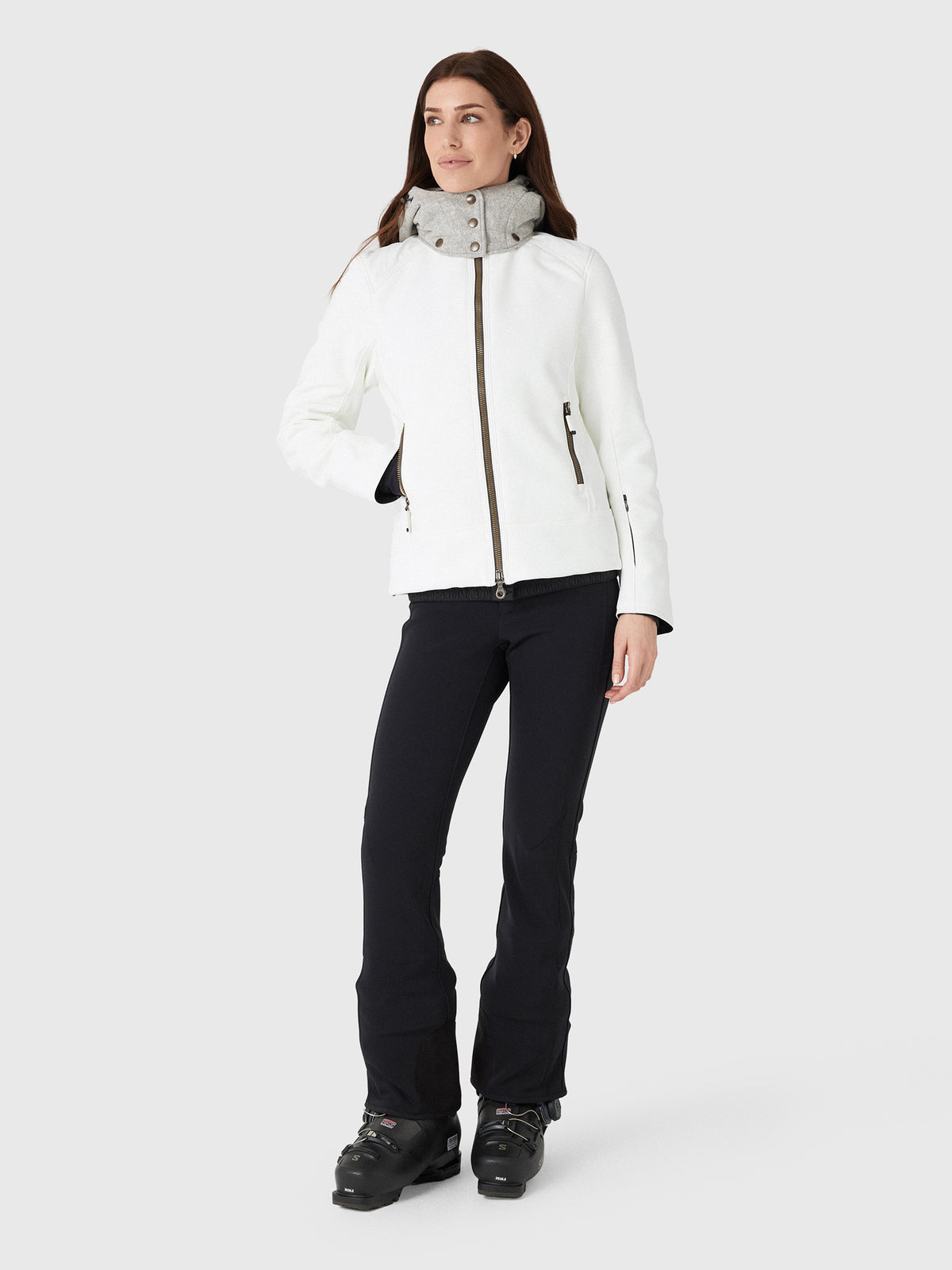 Frauenschuh Women's Issy Ski Pant - Saint Bernard