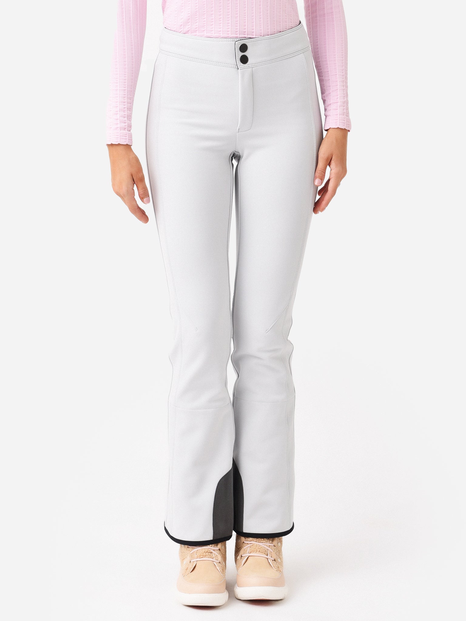 Frauenschuh Women's Issy Softshell Ski Pant - Saint Bernard