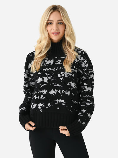 Frauenschuh Women's Montblanc Sweater - Saint Bernard