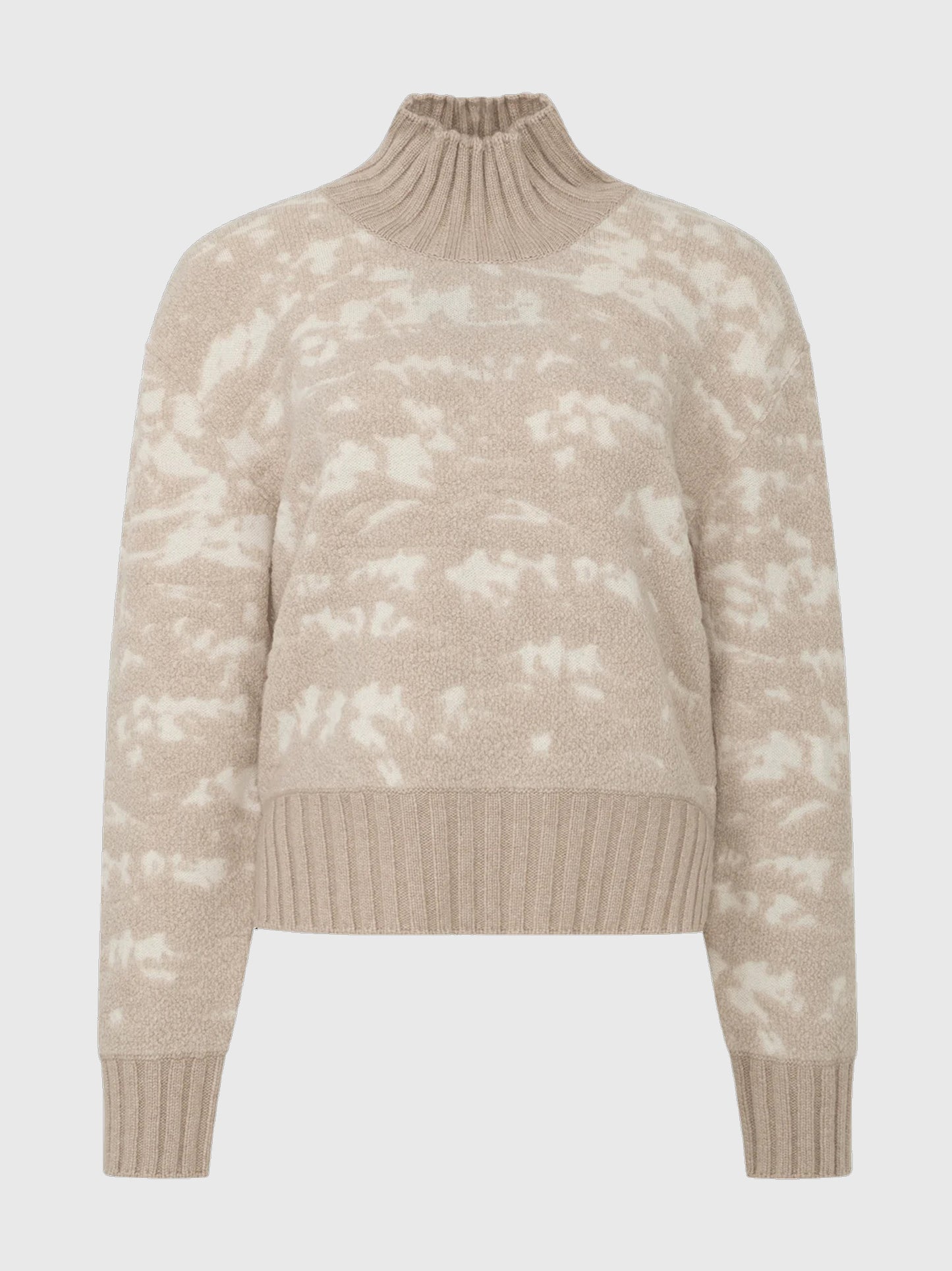 Frauenschuh Women's Montblanc Sweater - Saint Bernard