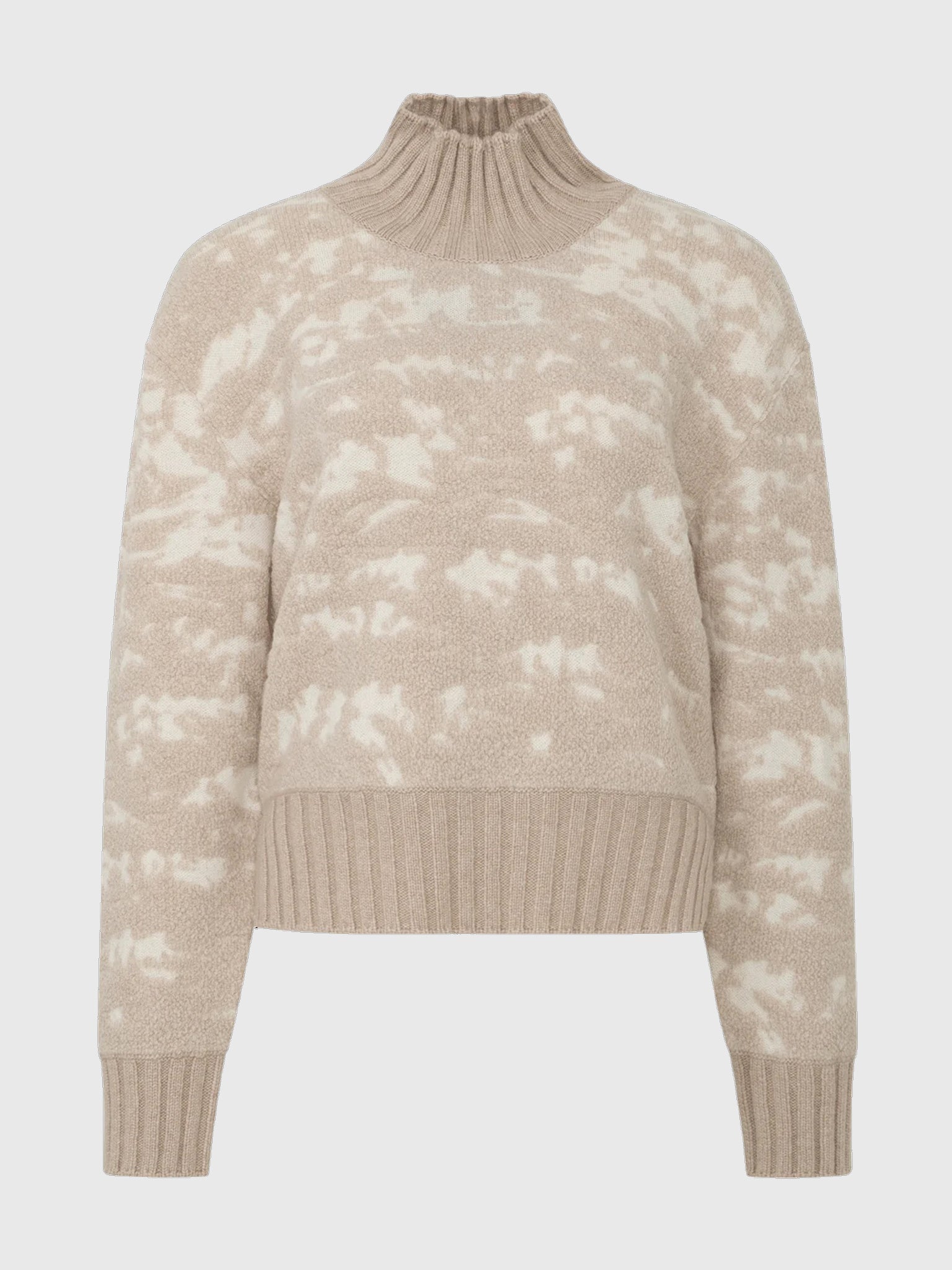 Frauenschuh Women's Montblanc Sweater - Saint Bernard