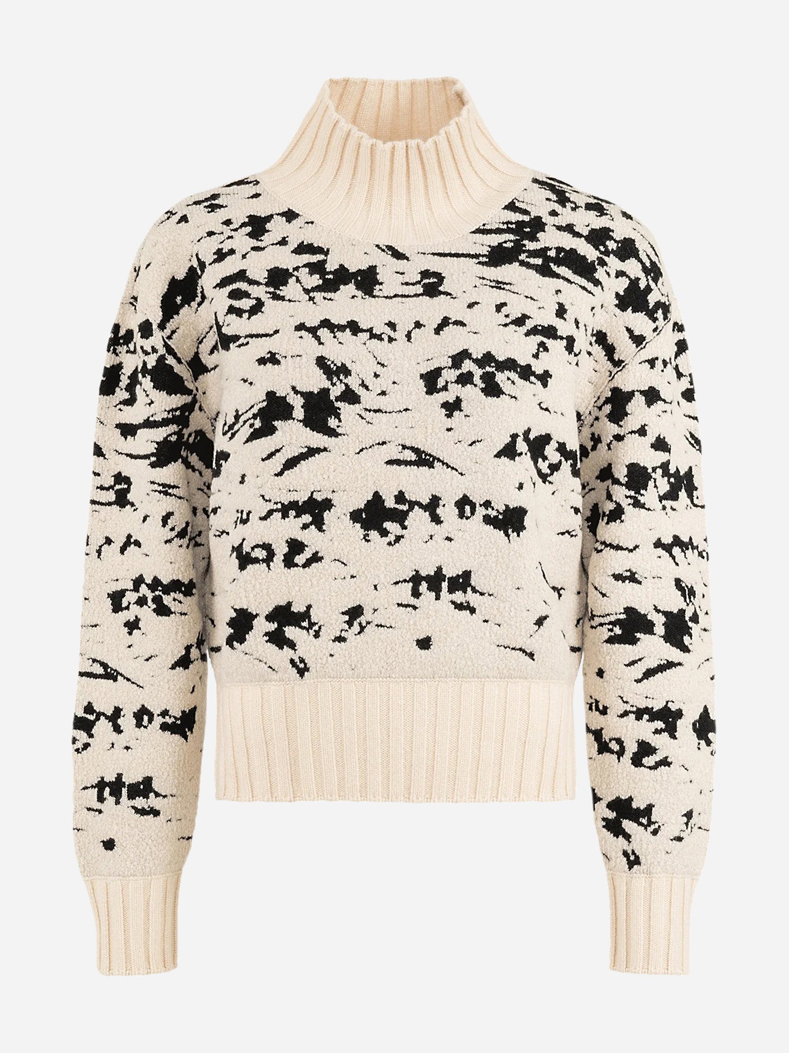Frauenschuh Women's Montblanc Sweater - Saint Bernard