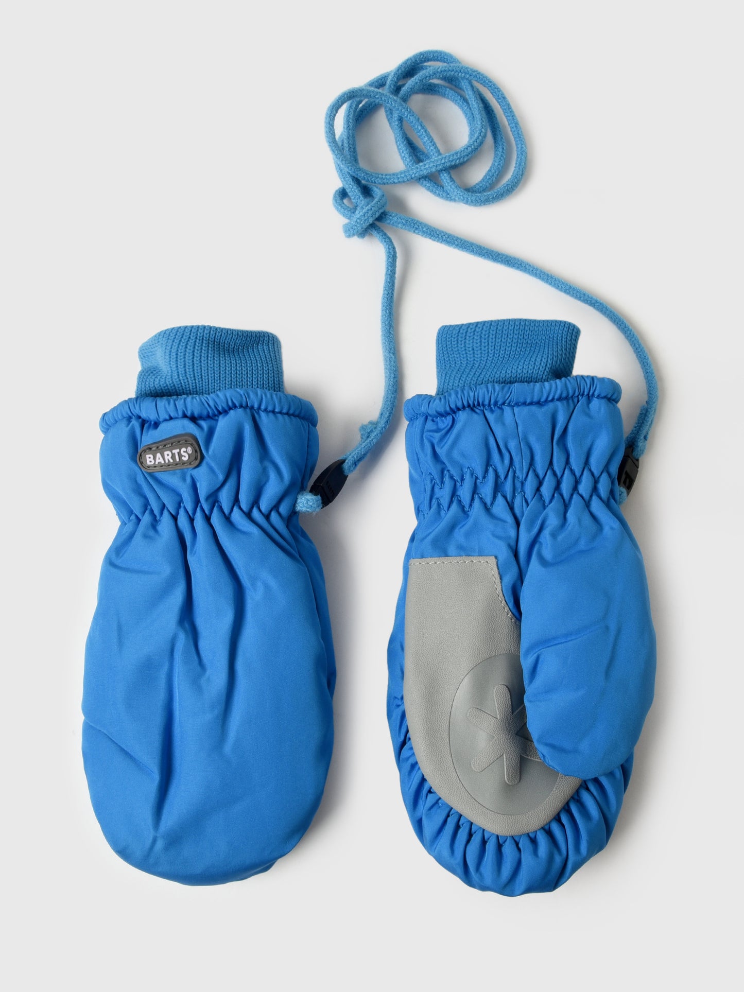 Barts Kids' Nylon Mittens - Saint Bernard