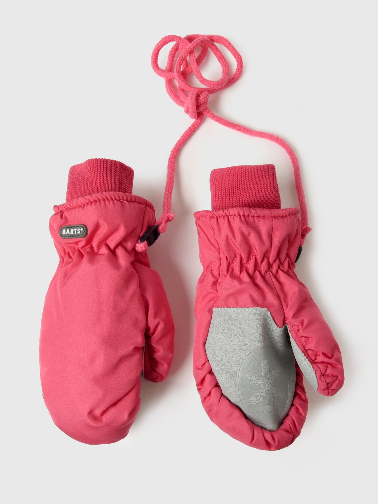 Barts Kids' Nylon Mittens - Saint Bernard