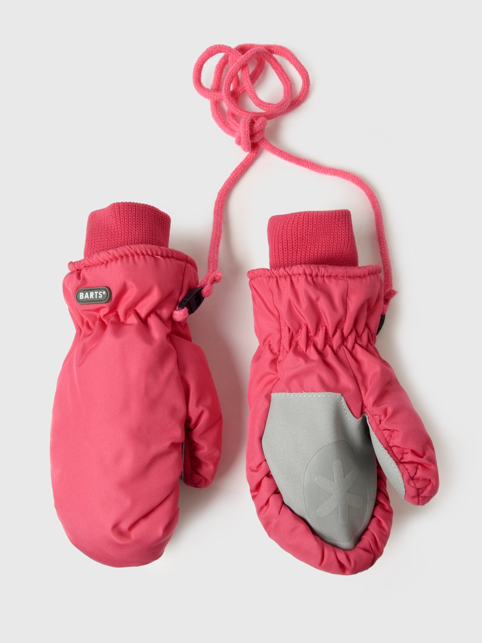 Barts Kids' Nylon Mittens - Saint Bernard
