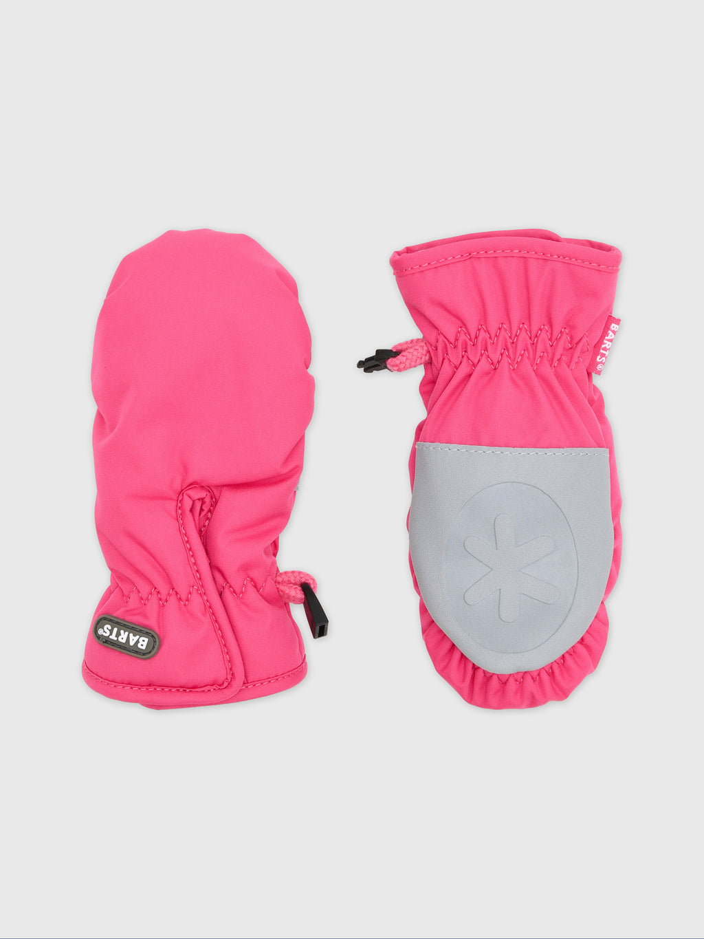 Barts Kids' Nylon Mittens - Saint Bernard
