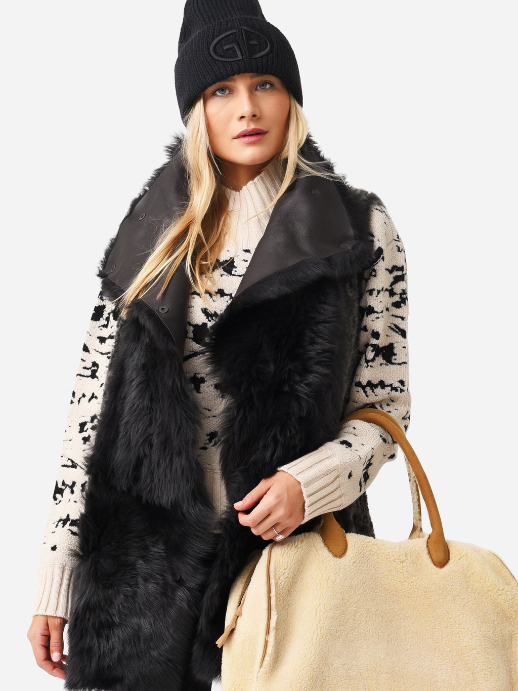 Frauenschuh Women's Alicia Vest - Saint Bernard