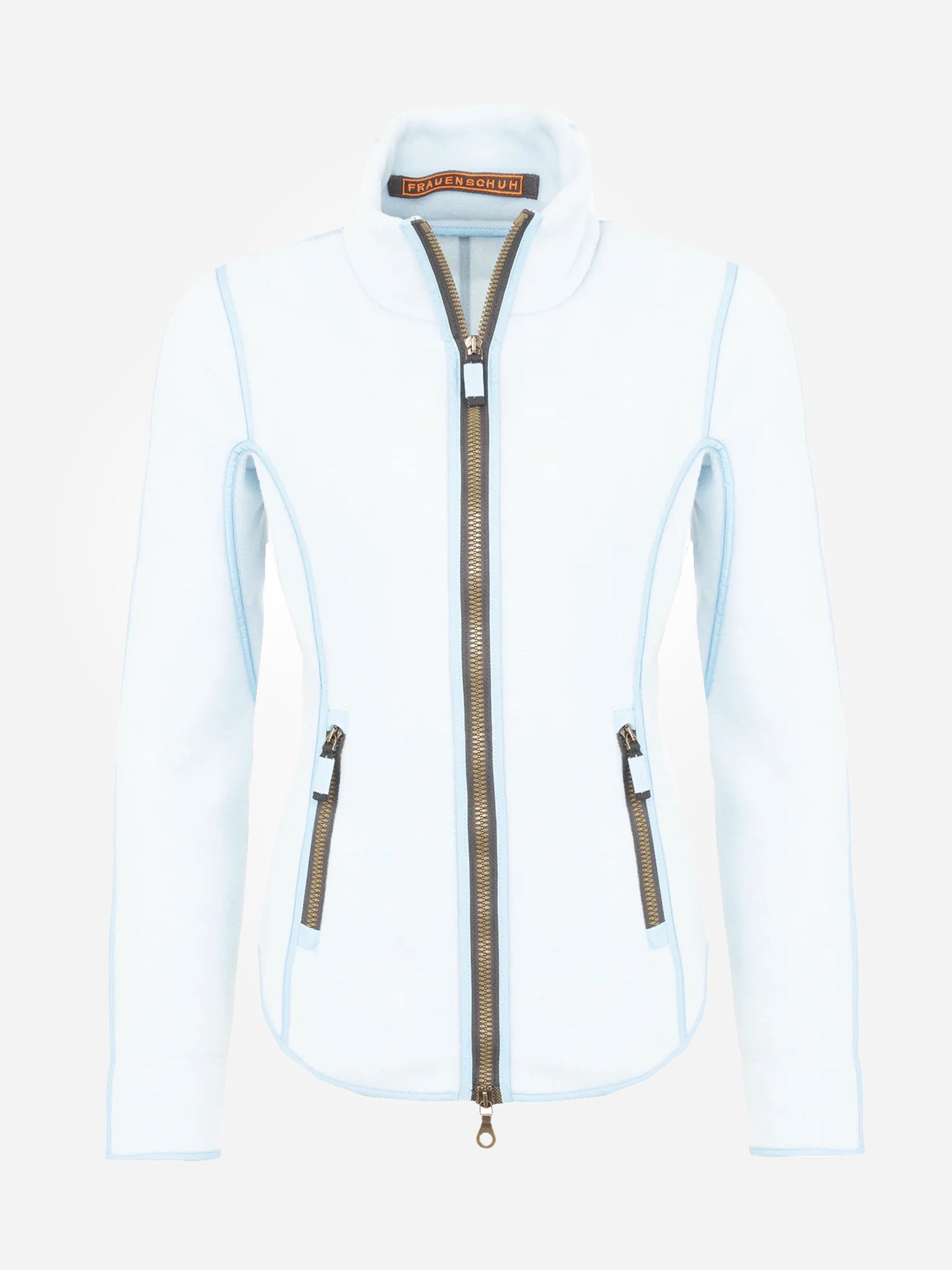 Frauenschuh Women's Wera Fleece Jacket - Saint Bernard