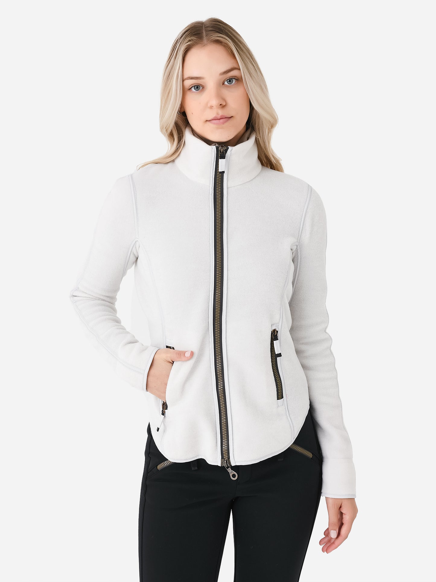 Frauenschuh Women's Wera Fleece Jacket - Saint Bernard
