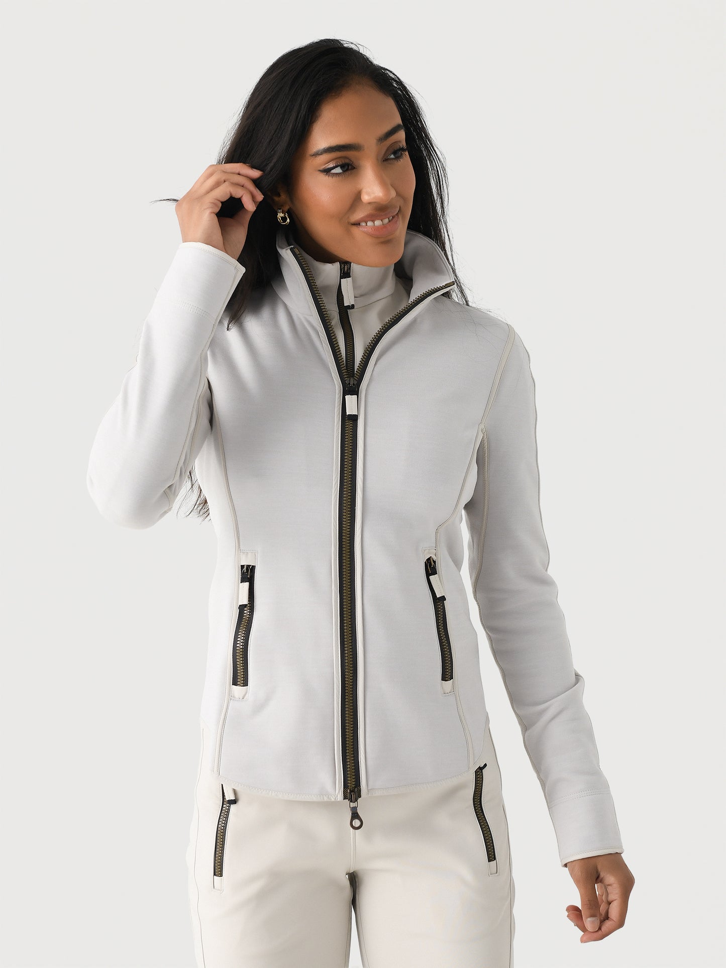 Frauenschuh Women's Wera Sports Jacket - Saint Bernard