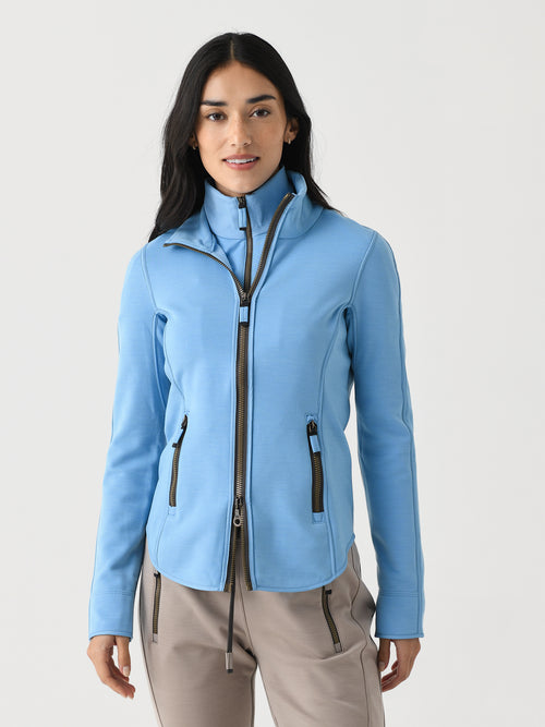 Frauenschuh Women's Wera Sports Jacket - Saint Bernard