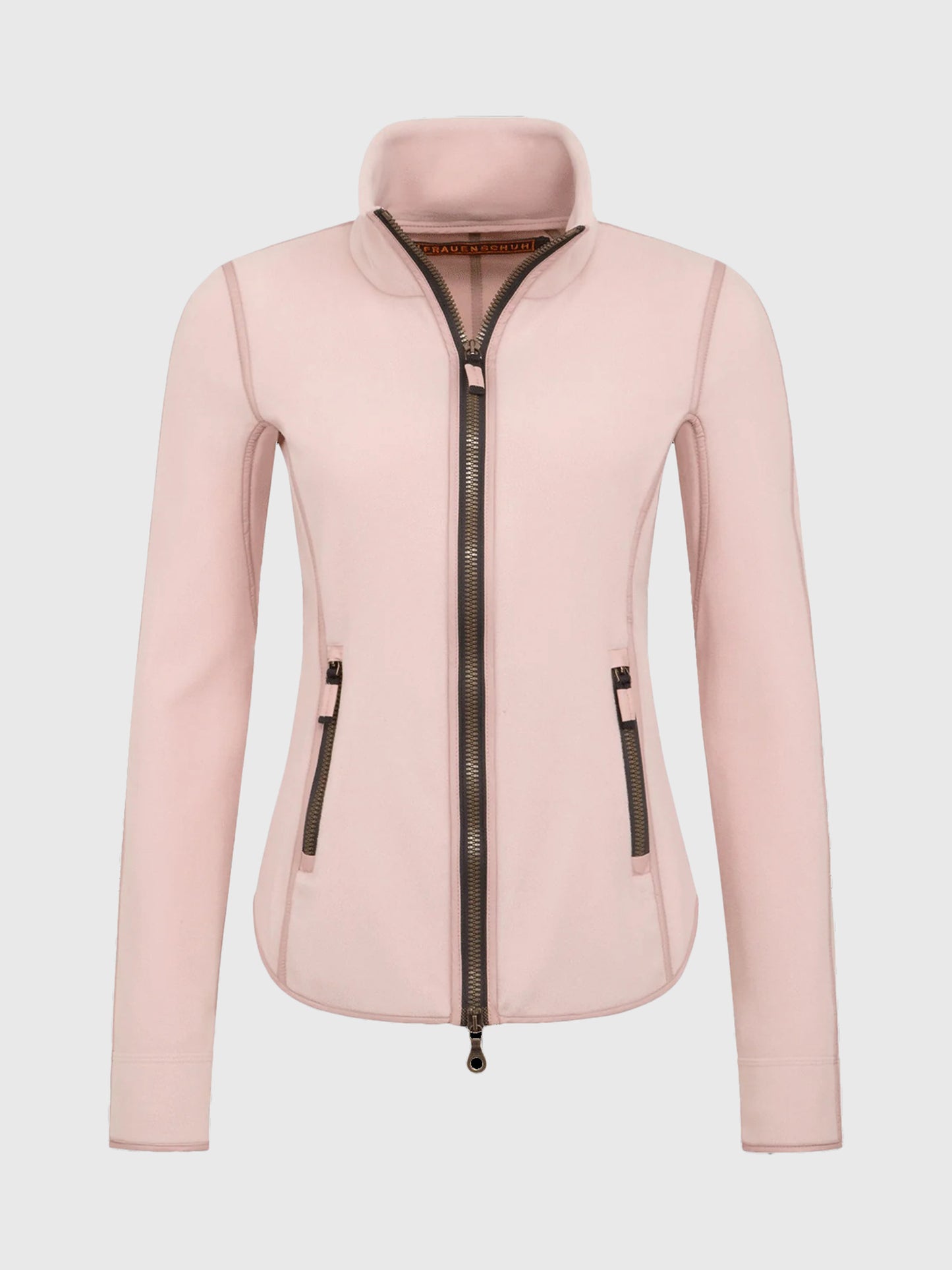 Frauenschuh Women's Wera Biodegradable Fleece Jacket - Saint Bernard