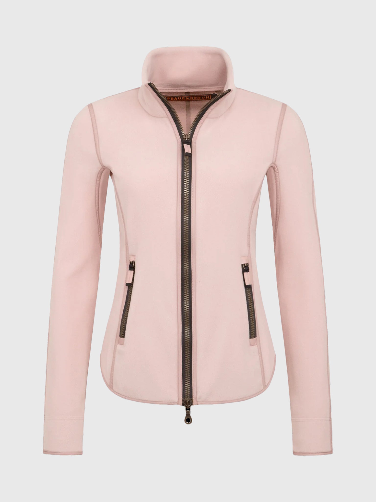 Frauenschuh Women's Wera Biodegradable Fleece Jacket - Saint Bernard