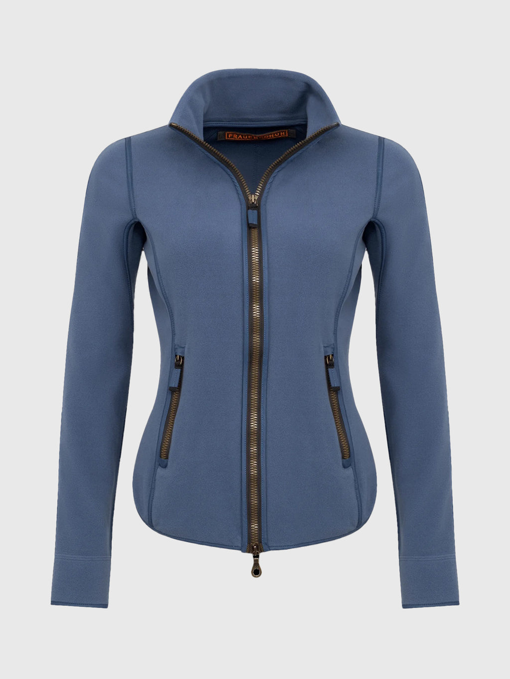 Frauenschuh Women's Wera Biodegradable Fleece Jacket - Saint Bernard