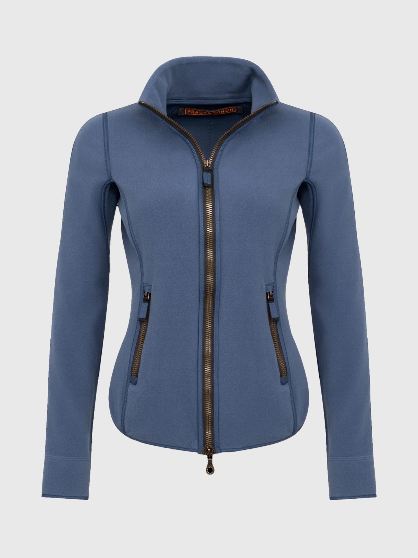 Frauenschuh Women's Wera Biodegradable Fleece Jacket - Saint Bernard