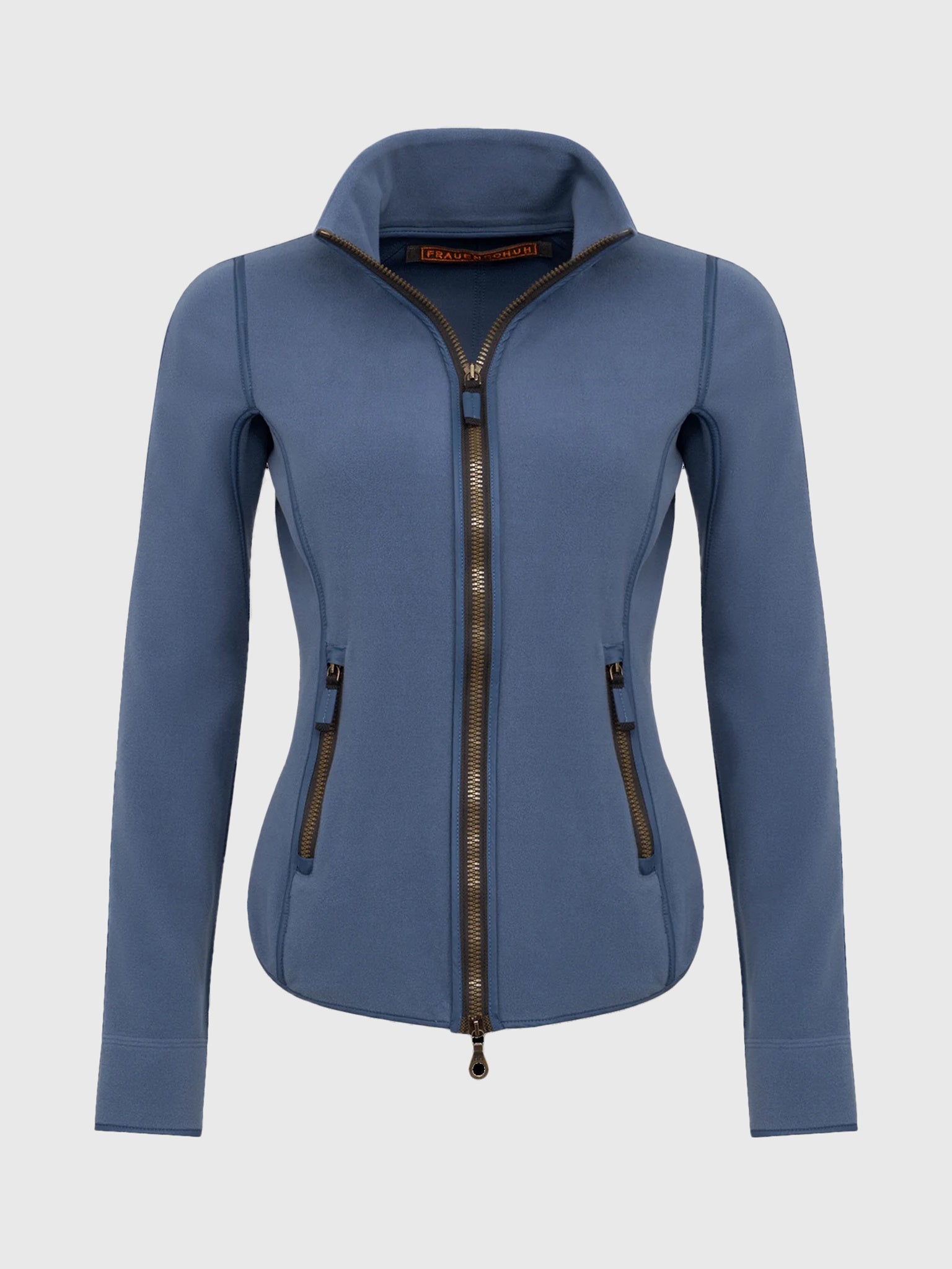 Frauenschuh Women's Wera Biodegradable Fleece Jacket - Saint Bernard