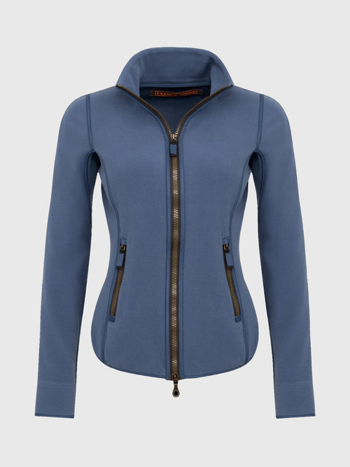 Frauenschuh Women's Wera Biodegradable Fleece Jacket