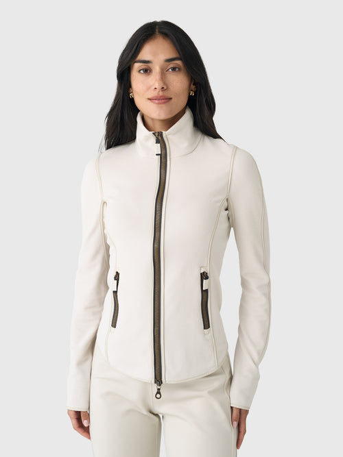 Frauenschuh Women's Wera Biodegradable Fleece Jacket