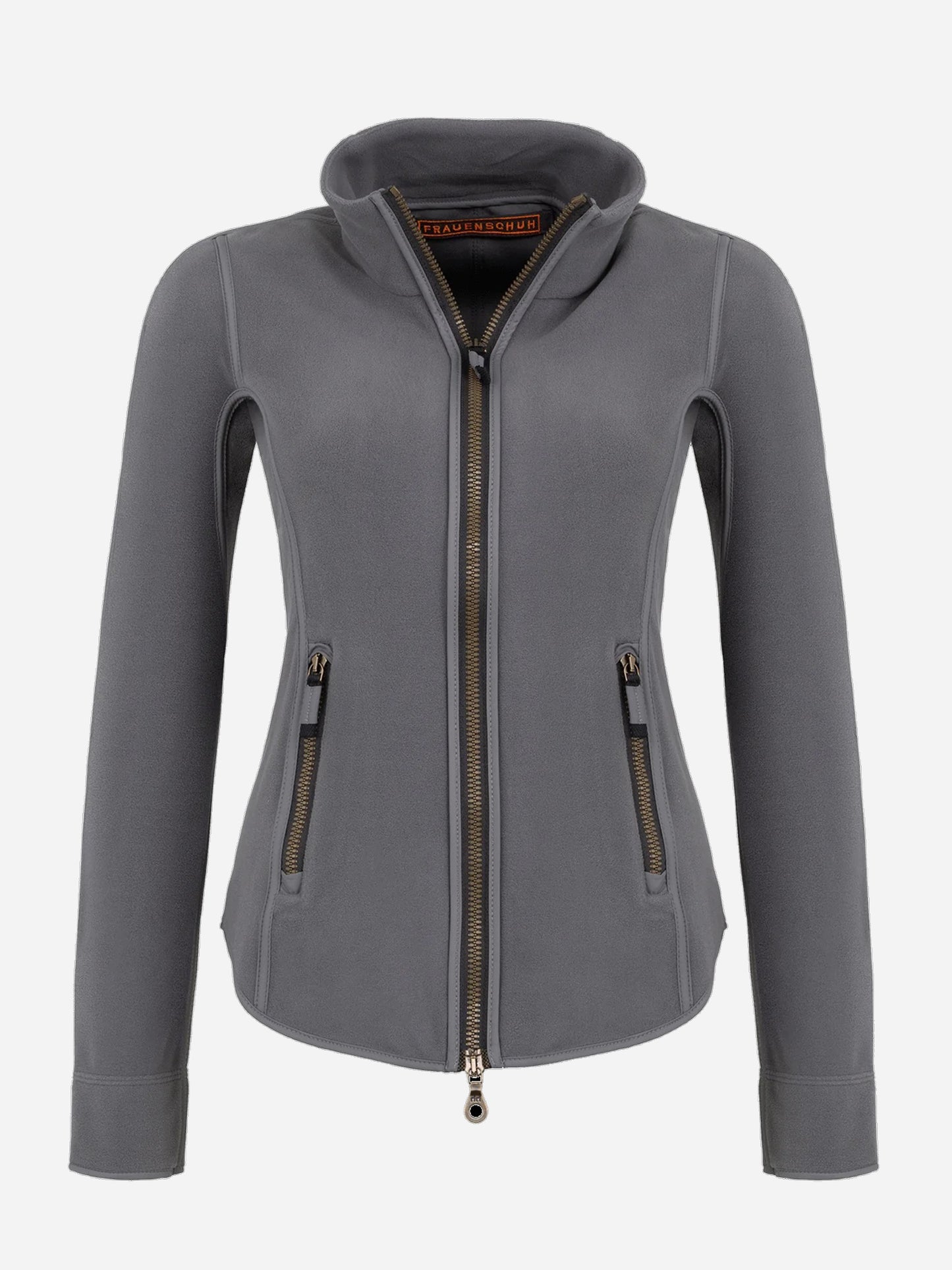 Frauenschuh Women's Wera Biodegradable Fleece Jacket - Saint Bernard