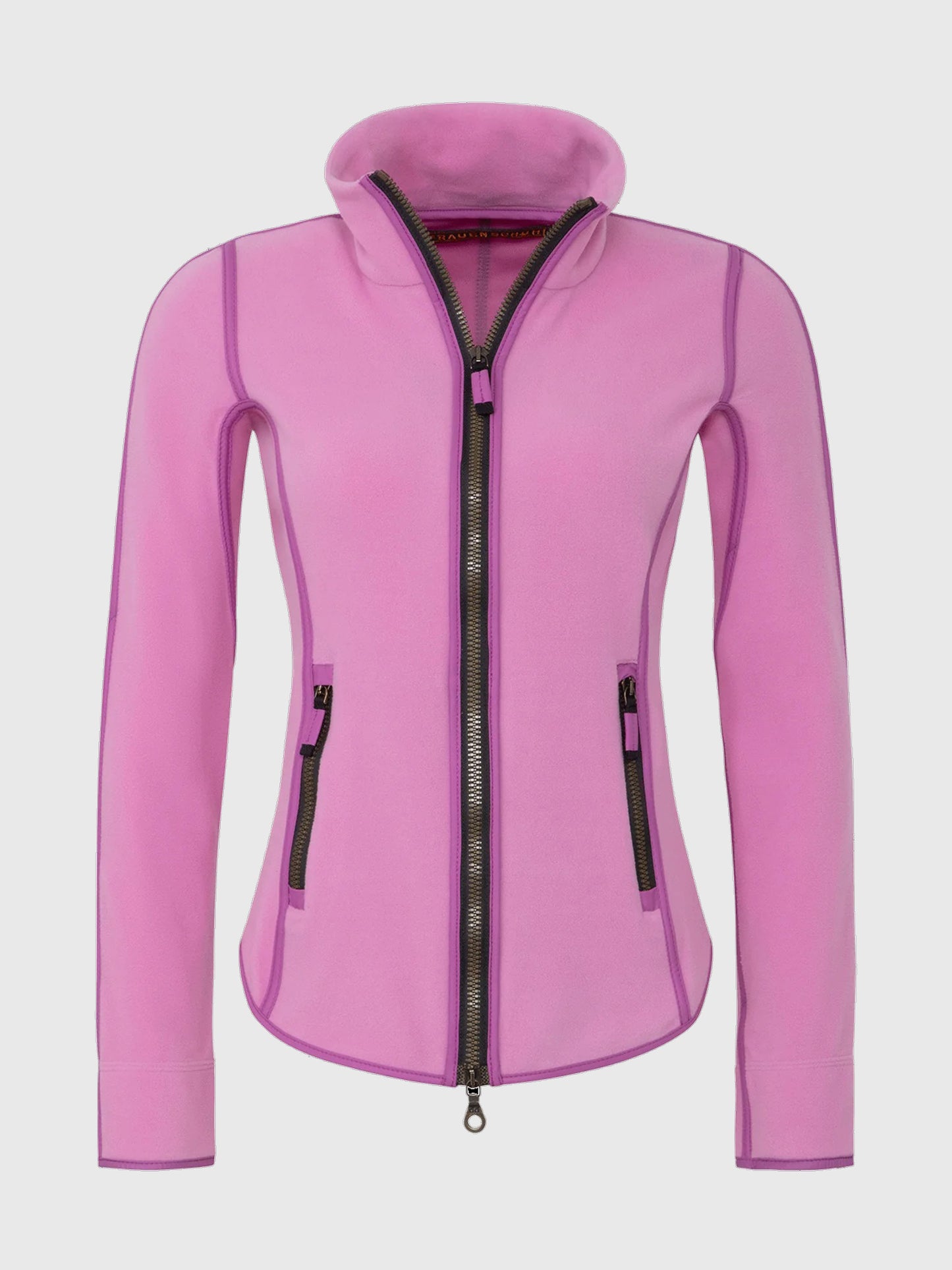 Frauenschuh Women's Wera Biodegradable Fleece Jacket - Saint Bernard