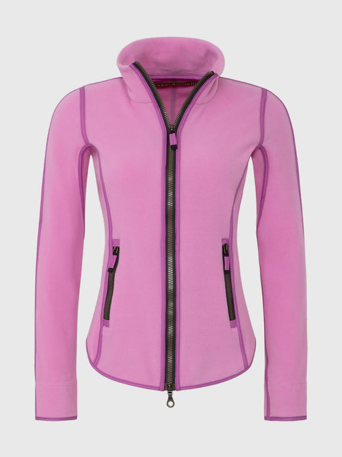 Frauenschuh Women's Wera Biodegradable Fleece Jacket