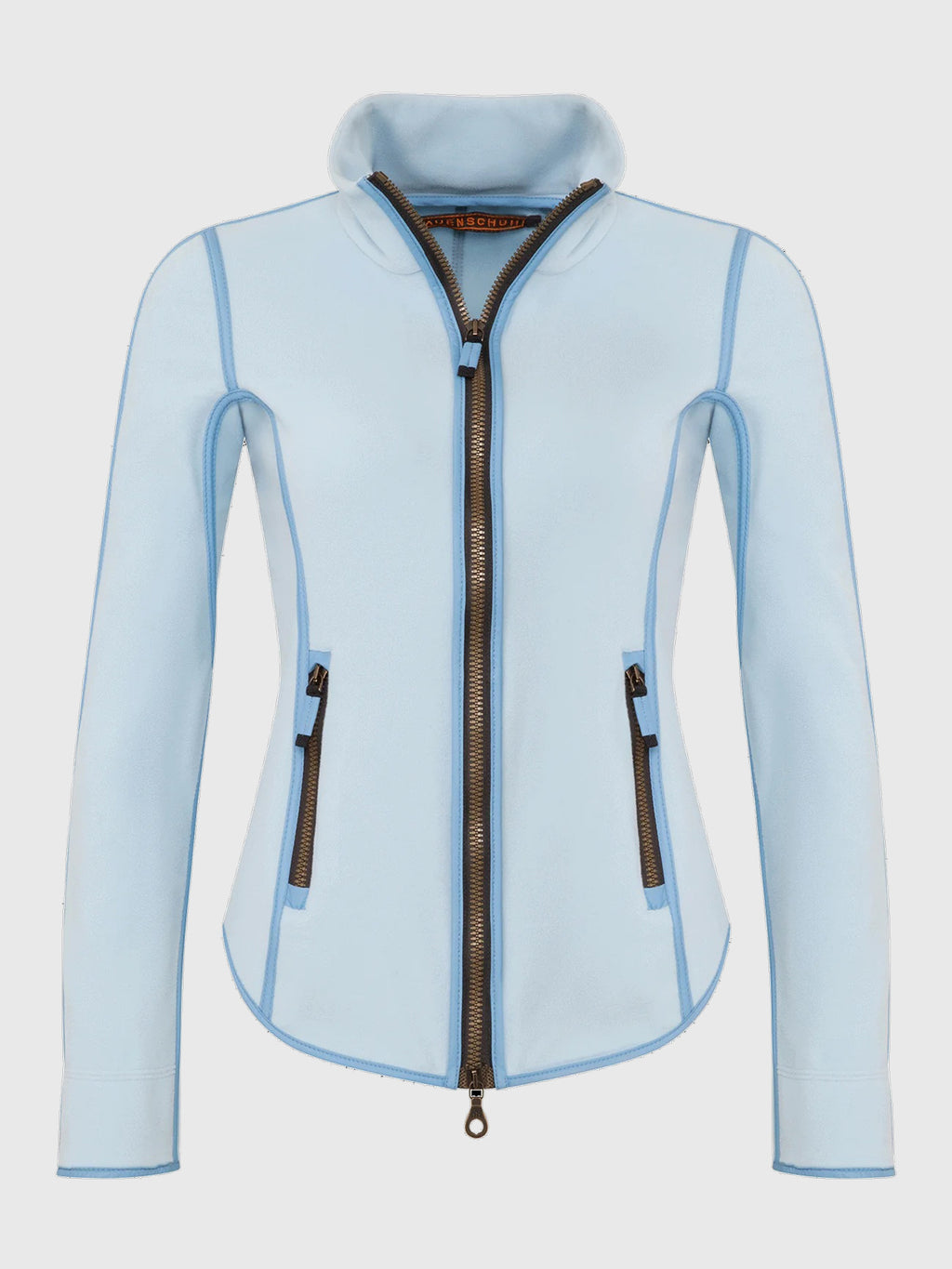 Frauenschuh Women's Wera Biodegradable Fleece Jacket - Saint Bernard