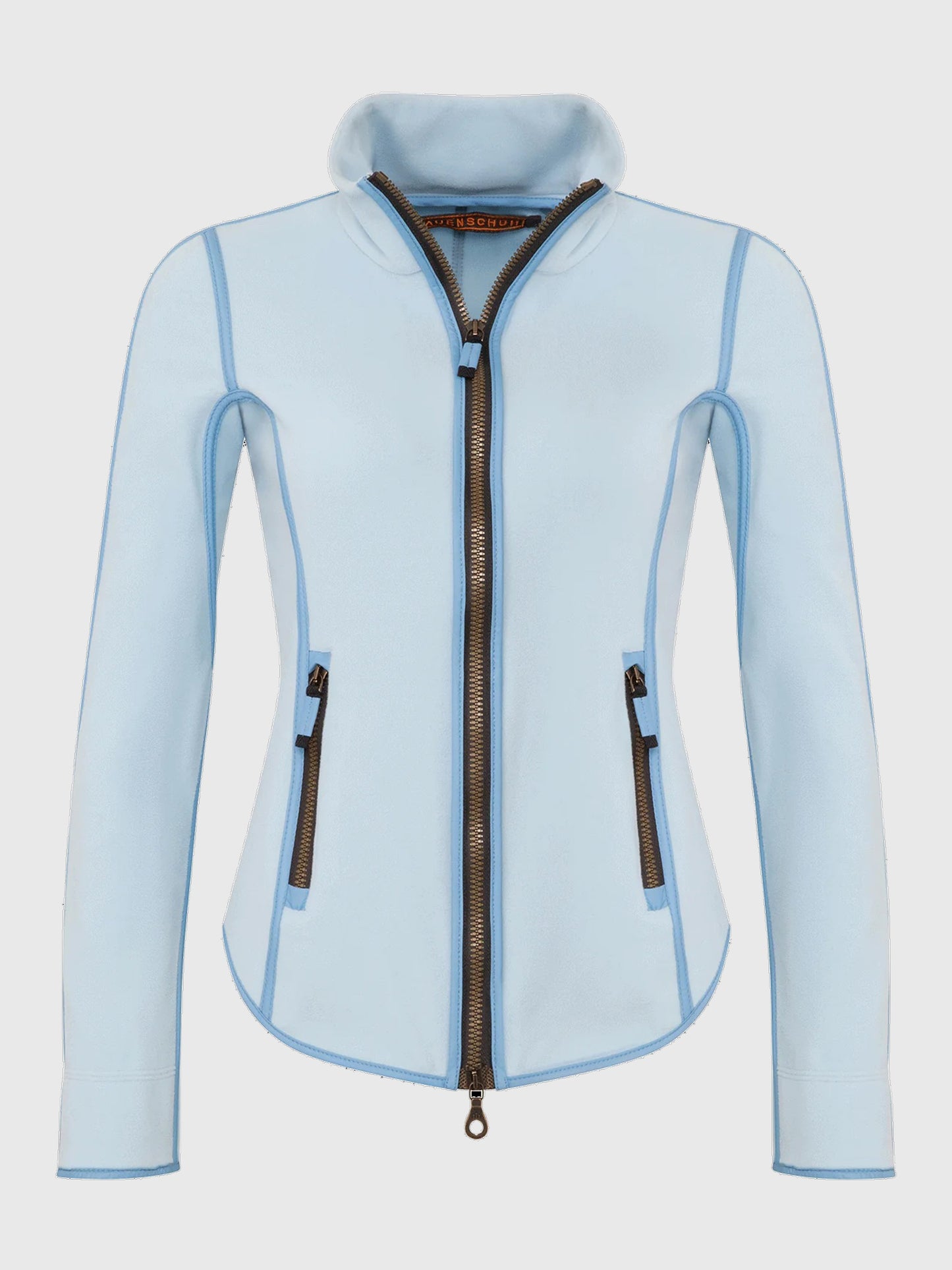 Frauenschuh Women's Wera Biodegradable Fleece Jacket - Saint Bernard